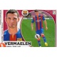 Vermaelen Barcelona UF43 Ediciones Este 2014-15