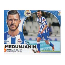 Mendunjanin Deportivo UF44 Ediciones Este 2014-15