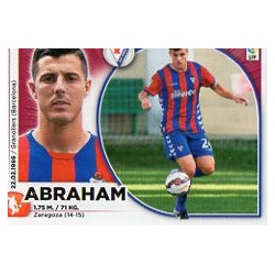 Abraham Eibar UF45 Ediciones Este 2014-15