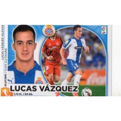 Lúcas Vázquez Espanyol UF46 Ediciones Este 2014-15