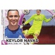 Keylor Navas Real Madrid Coloca 2 Ediciones Este 2014-15