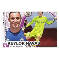 Keylor Navas Real Madrid Coloca 2 Ediciones Este 2014-15