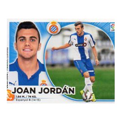 Joan Jordán Espanyol Coloca 10 Ediciones Este 2014-15