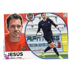 Jesús Levante Coloca 2 Ediciones Este 2014-15