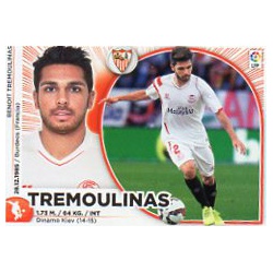 Tremoulinas Sevilla Coloca 7 Ediciones Este 2014-15