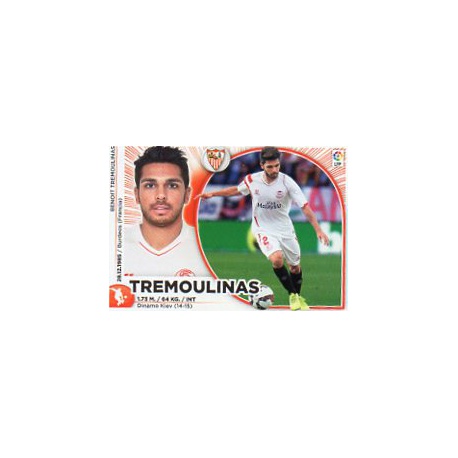 Tremoulinas Sevilla Coloca 7 Ediciones Este 2014-15