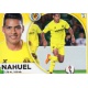 Nahuel Villarreal Coloca 17 Ediciones Este 2014-15