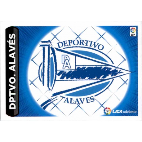 Alavés Liga Adelante 1 Ediciones Este 2014-15