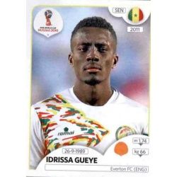 Idrissa Gueye Senegal 621 Senegal