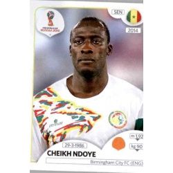 Cheikh Ndoye Senegal 623 Senegal