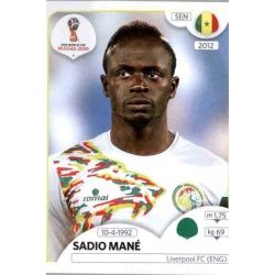 Sadio Mané Senegal 625 Senegal