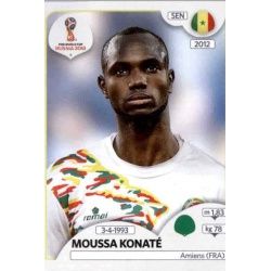 Moussa Konaté Senegal 627 Senegal