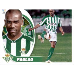 Paulao Betis 4 Ediciones Este 2012-13