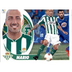 Mario Betis 6A Ediciones Este 2012-13