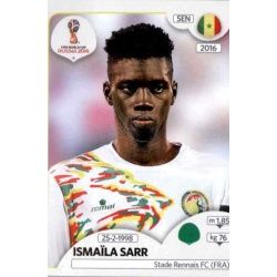 Ismaïla Sarr Senegal 630 Senegal