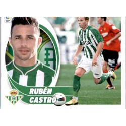 Rubén Castro Betis 16 Ediciones Este 2012-13