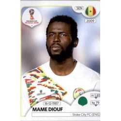 Mame Diouf Senegal 631 Senegal