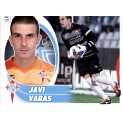 Javi Varas Celta 1 Ediciones Este 2012-13