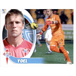 Yoel Celta 2A Ediciones Este 2012-13