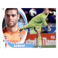 Sergio Celta 2B Ediciones Este 2012-13