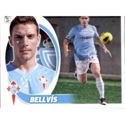 Bellvís Celta 7A Ediciones Este 2012-13