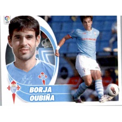 Borja Oubiña Celta 9 Ediciones Este 2012-13