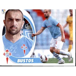 Bustos Celta 10 Ediciones Este 2012-13