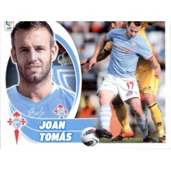 Joan Tomás Celta 14A Ediciones Este 2012-13