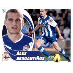 Álex Bergantiños Deportivo 8A Ediciones Este 2012-13