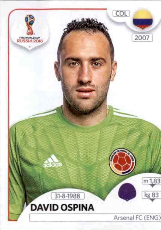 Adidas colombia david ospina best sale