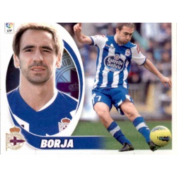 Borja Error Deportivo 8B Ediciones Este 2012-13