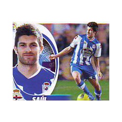 Saúl Deportivo 13 Ediciones Este 2012-13