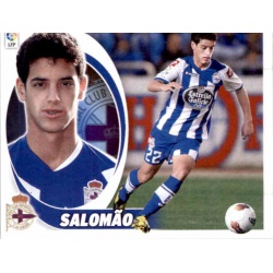 Salomao Deportivo 15 Ediciones Este 2012-13