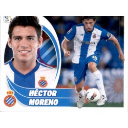 Héctor Moreno Espanyol 6 Ediciones Este 2012-13