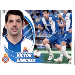 Víctor Sánchez Espanyol 8 Ediciones Este 2012-13