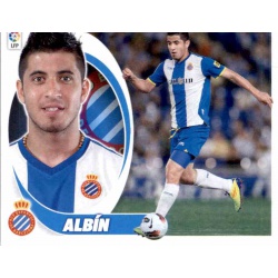 Albín Espanyol 11 Ediciones Este 2012-13