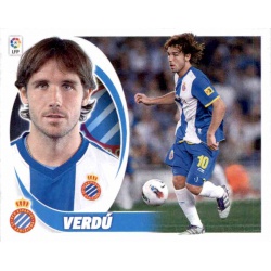 Verdú Espanyol 12 Ediciones Este 2012-13