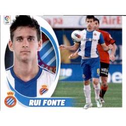 Rui Fonte Espanyol 13B Ediciones Este 2012-13