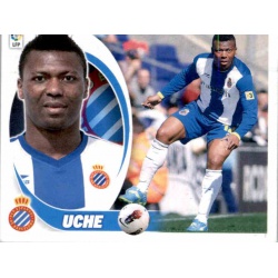 Uche Espanyol 14 Ediciones Este 2012-13