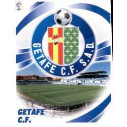 Escudo Getafe Ediciones Este 2012-13