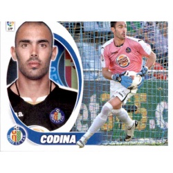 Codina Getafe 2 Ediciones Este 2012-13