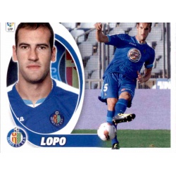 Lopo Getafe 6 Ediciones Este 2012-13