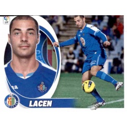 Lacen Getafe 9 Ediciones Este 2012-13