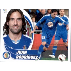 Juan Rodríguez Getafe 10A Ediciones Este 2012-13