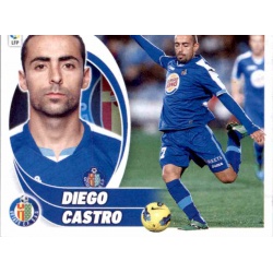 Diego Castro Getafe 14 Ediciones Este 2012-13