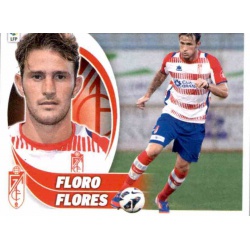 Floro Flores Granada 15 Ediciones Este 2012-13