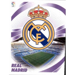 Escudo Real Madrid Ediciones Este 2012-13