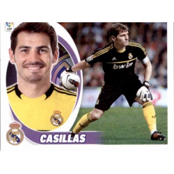 Casillas Real Madrid 1 Ediciones Este 2012-13