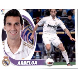 Arbeloa Real Madrid 3 Ediciones Este 2012-13