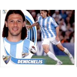 Demichelis Málaga 5 Ediciones Este 2012-13